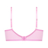 Arabella Non-Padded Underwired Bra, Pink