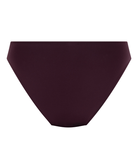 Neoprene Rio Bikinibottom, Purple