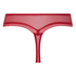 Rebecca Thong, Red