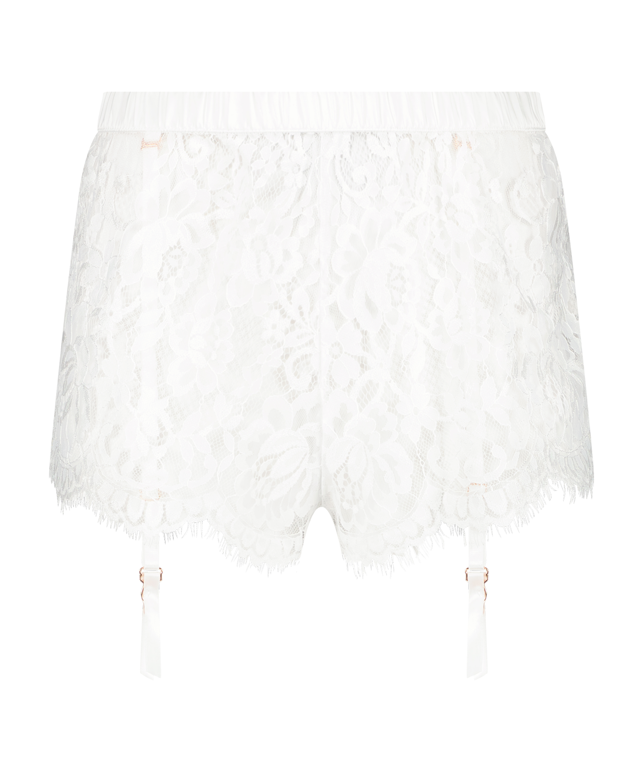 Arabella shorts, White, main