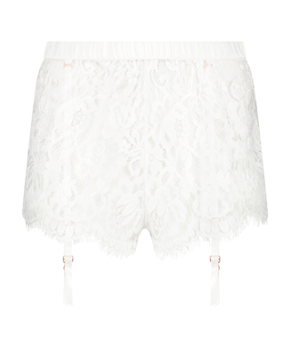 Arabella shorts, White