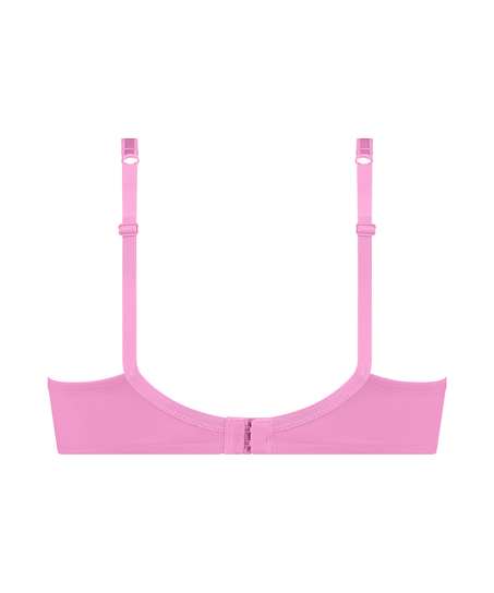 Sophie Non-Padded Underwired Bra, Pink