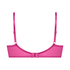Ida Non-Padded Underwired Bra, Pink