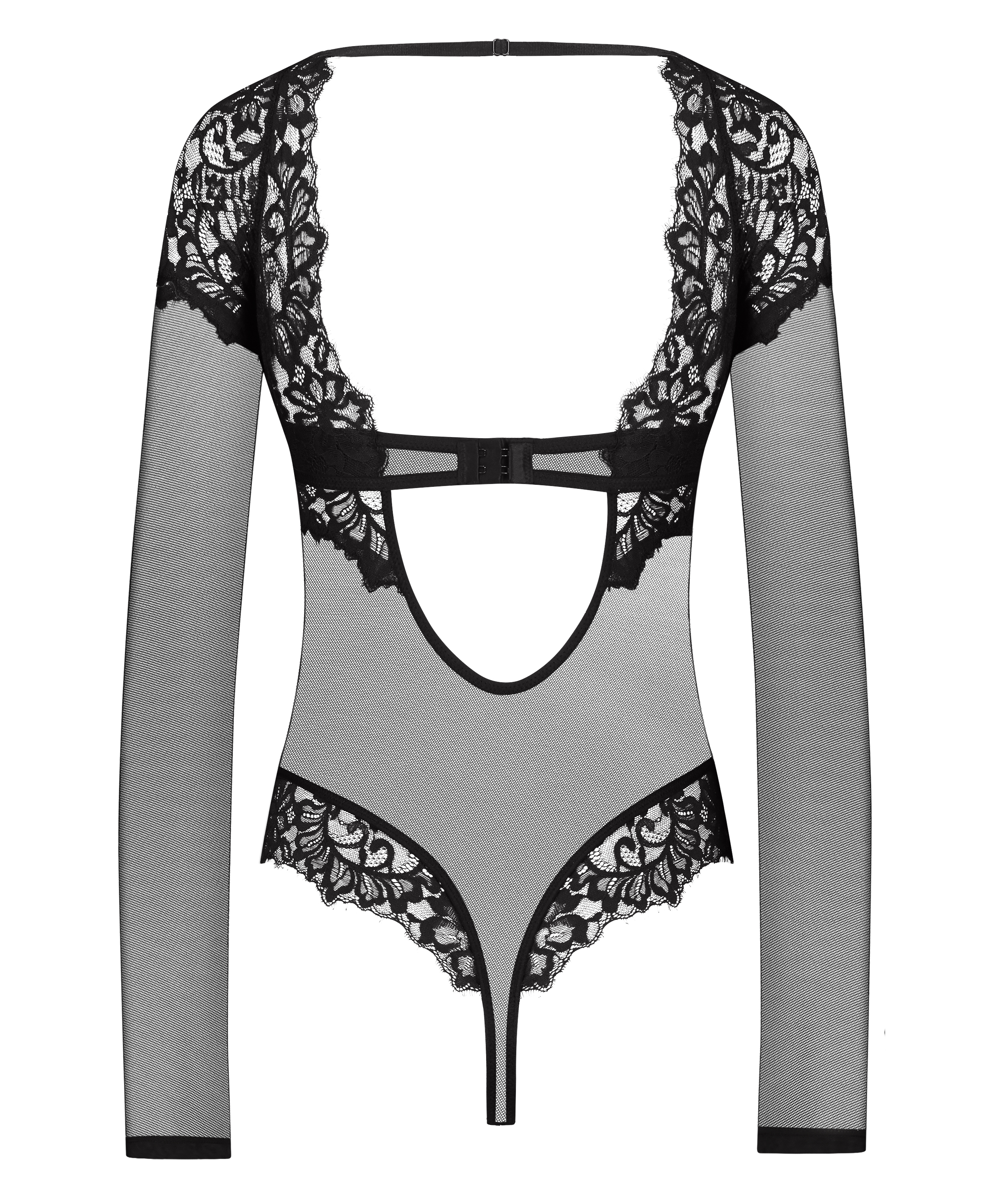 Astrid Body, Black, main