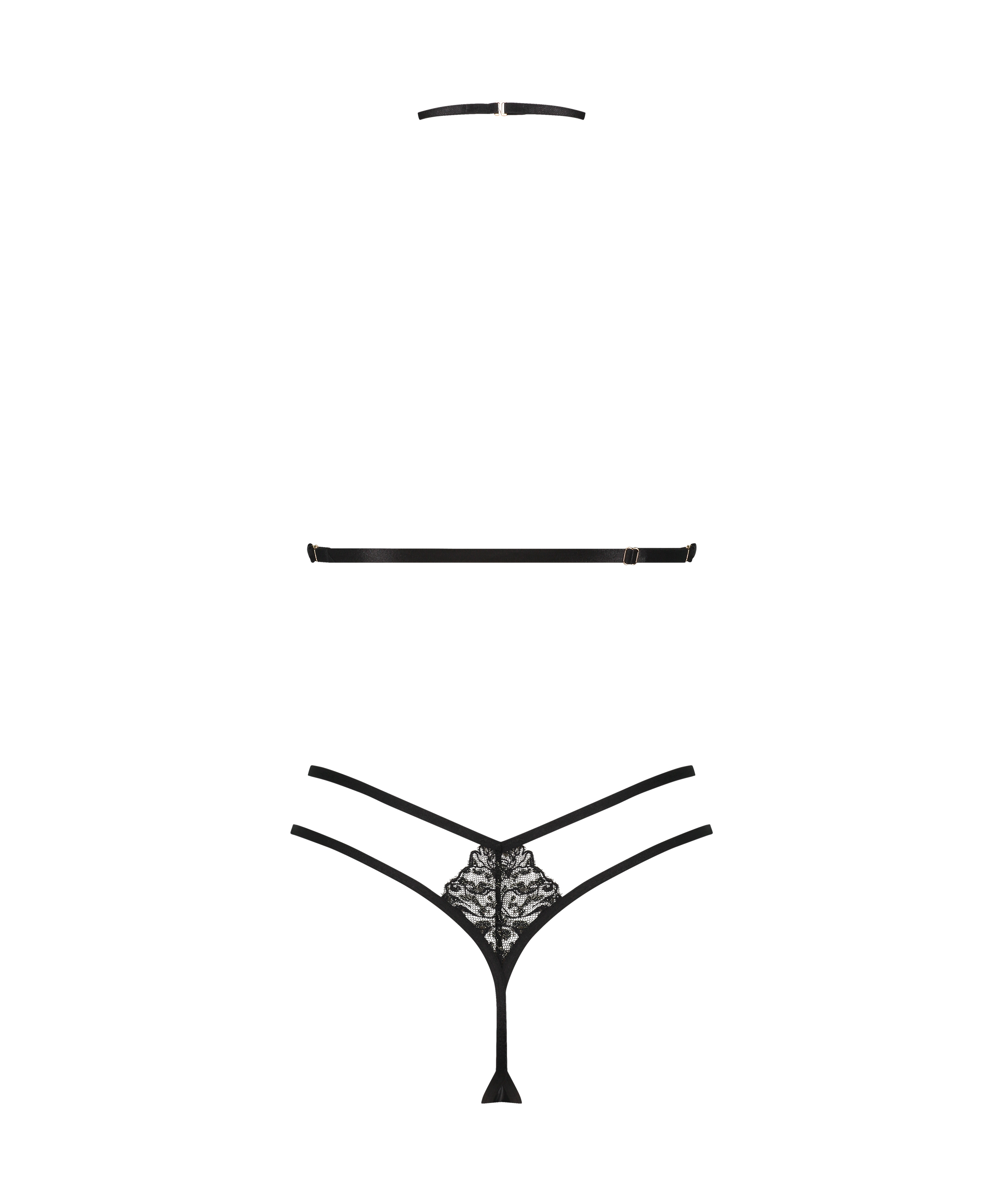 Felicia Body, Black, main