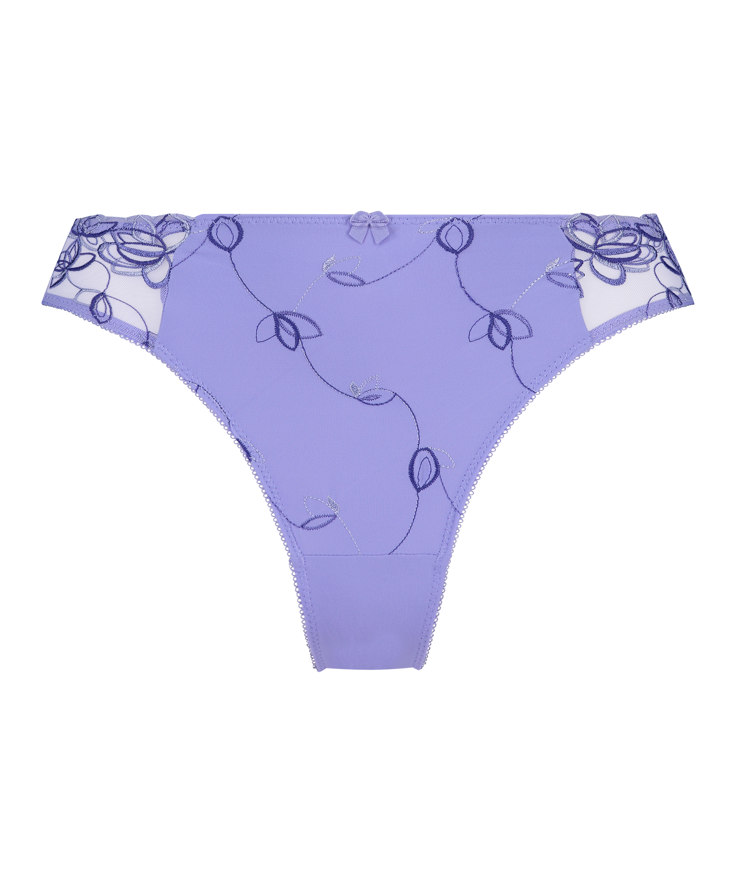 Diva knickers, Purple, main