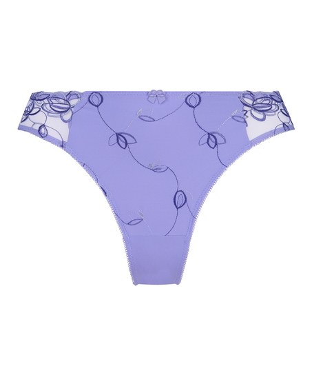 Diva knickers, Purple