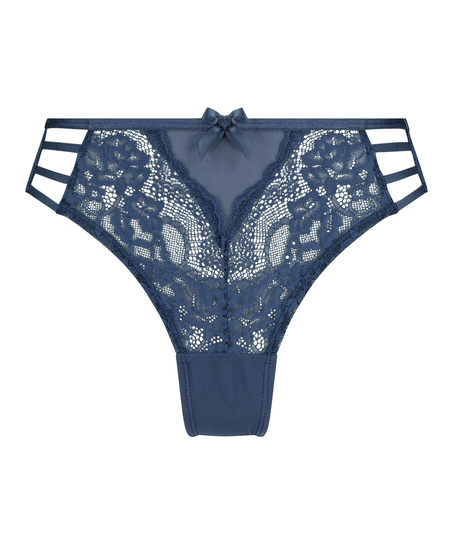 Belle Brazilian, Blue