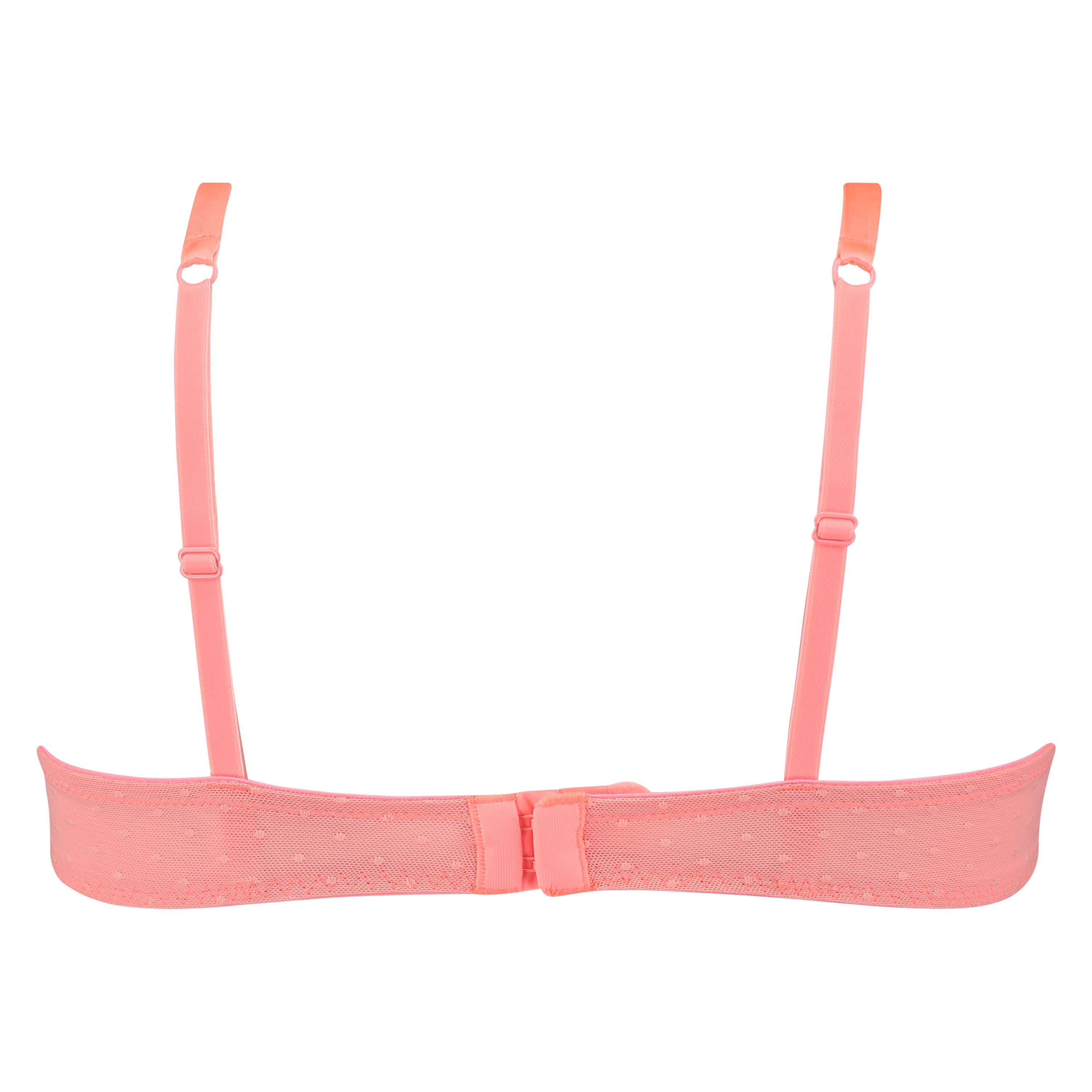 Non-padded underwired bra Ramona, Pink, main