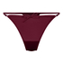 Dulce Thong, Purple