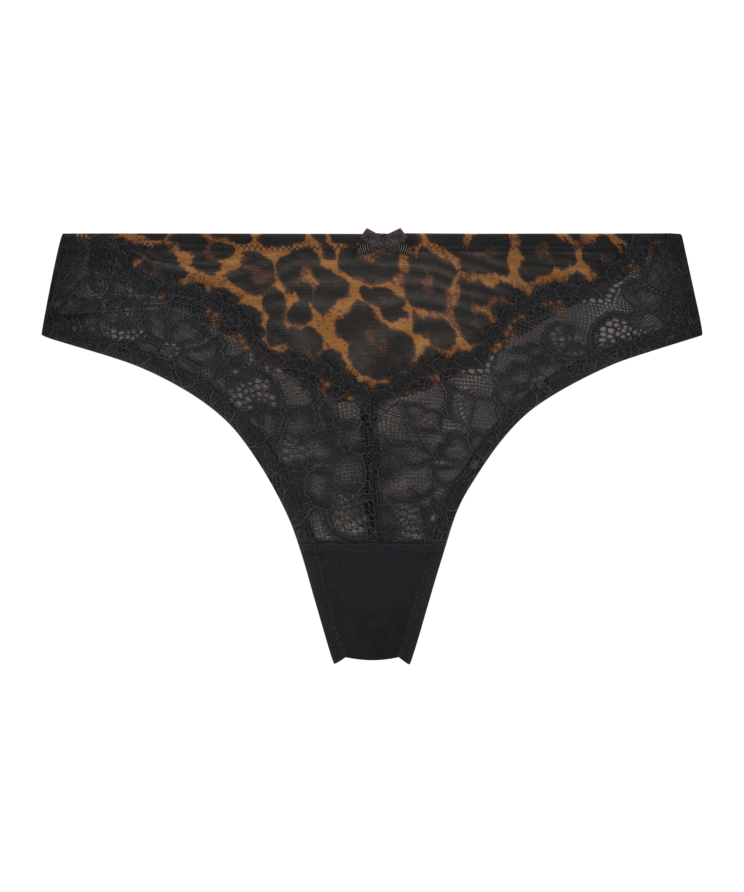Bliss Thong, Black, main