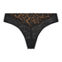 Bliss Thong, Black