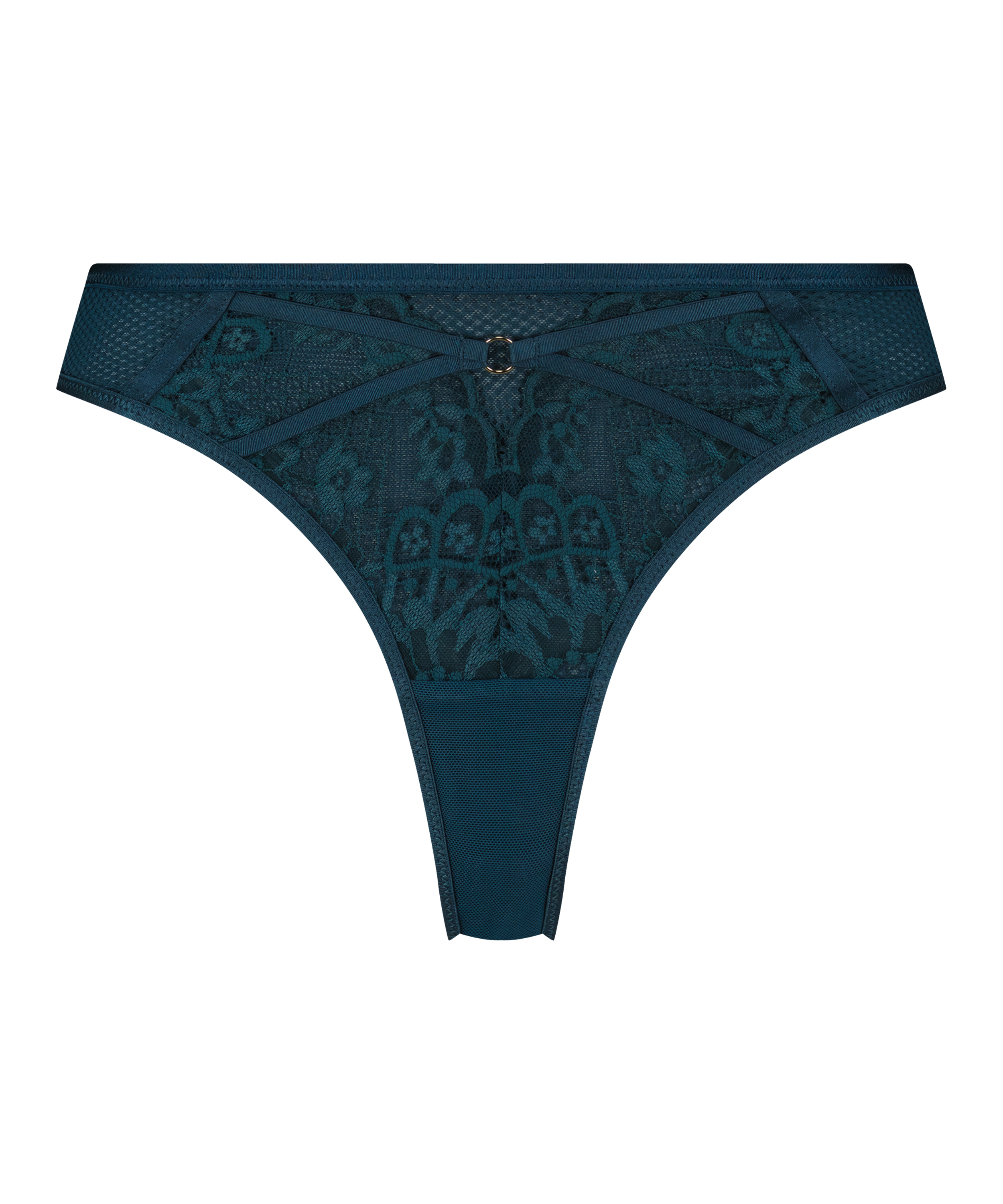 Riri Thong, Blue, main