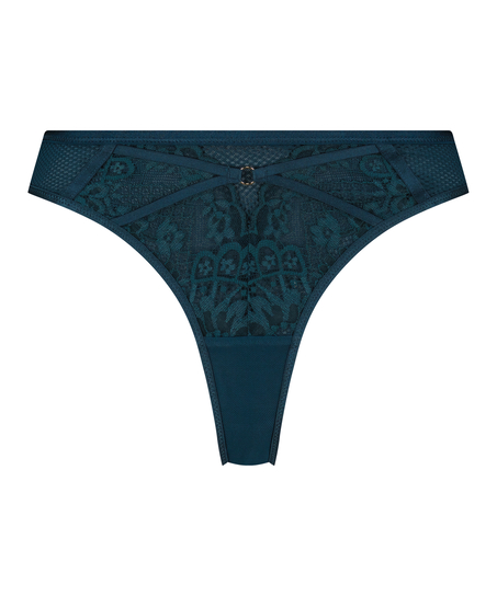Riri Thong, Blue