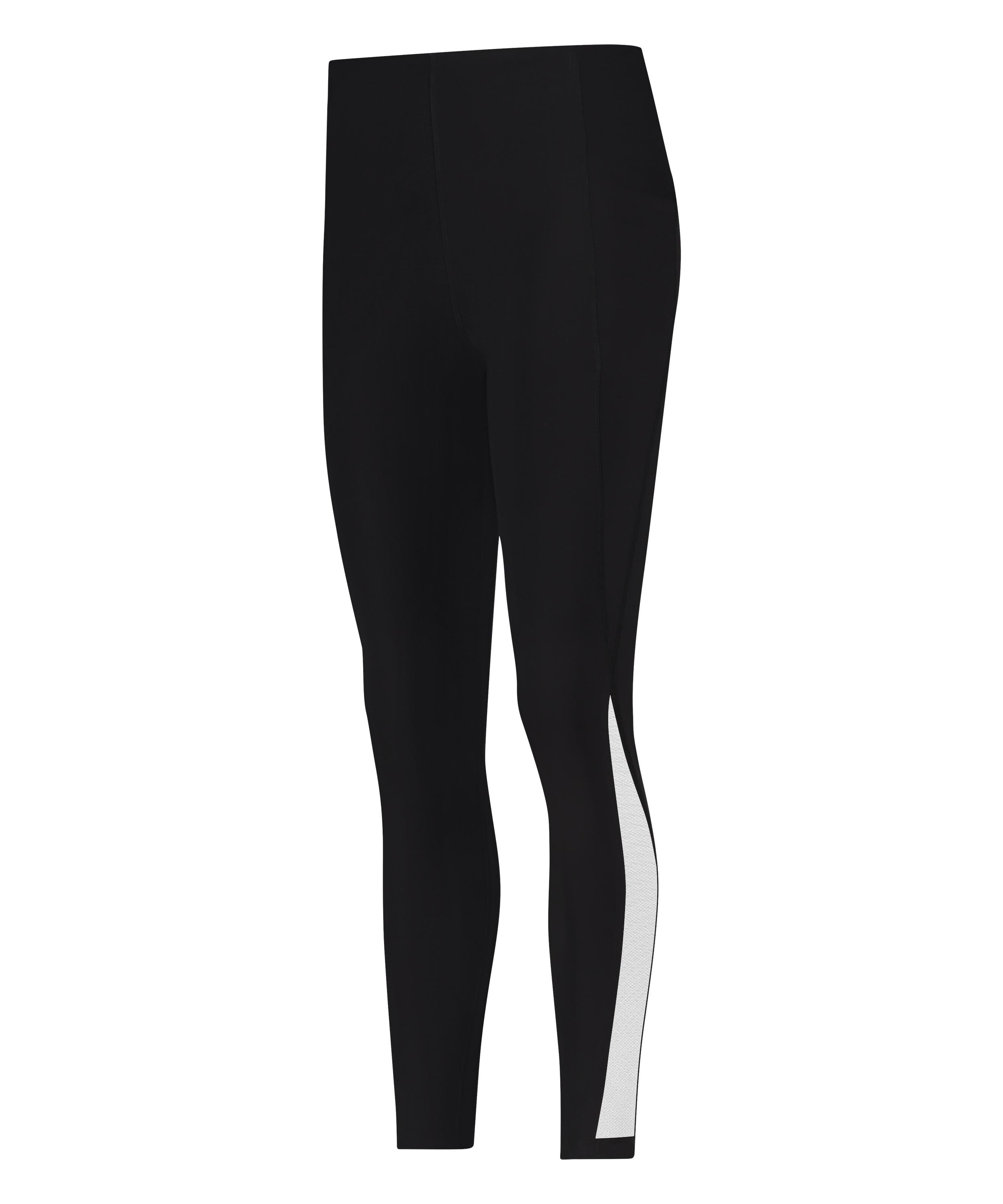 HKMX High waisted sport legging level Boost, Black, main