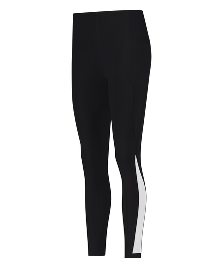 HKMX High waisted sport legging level Boost, Black