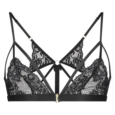 Jenny Bralette, Black