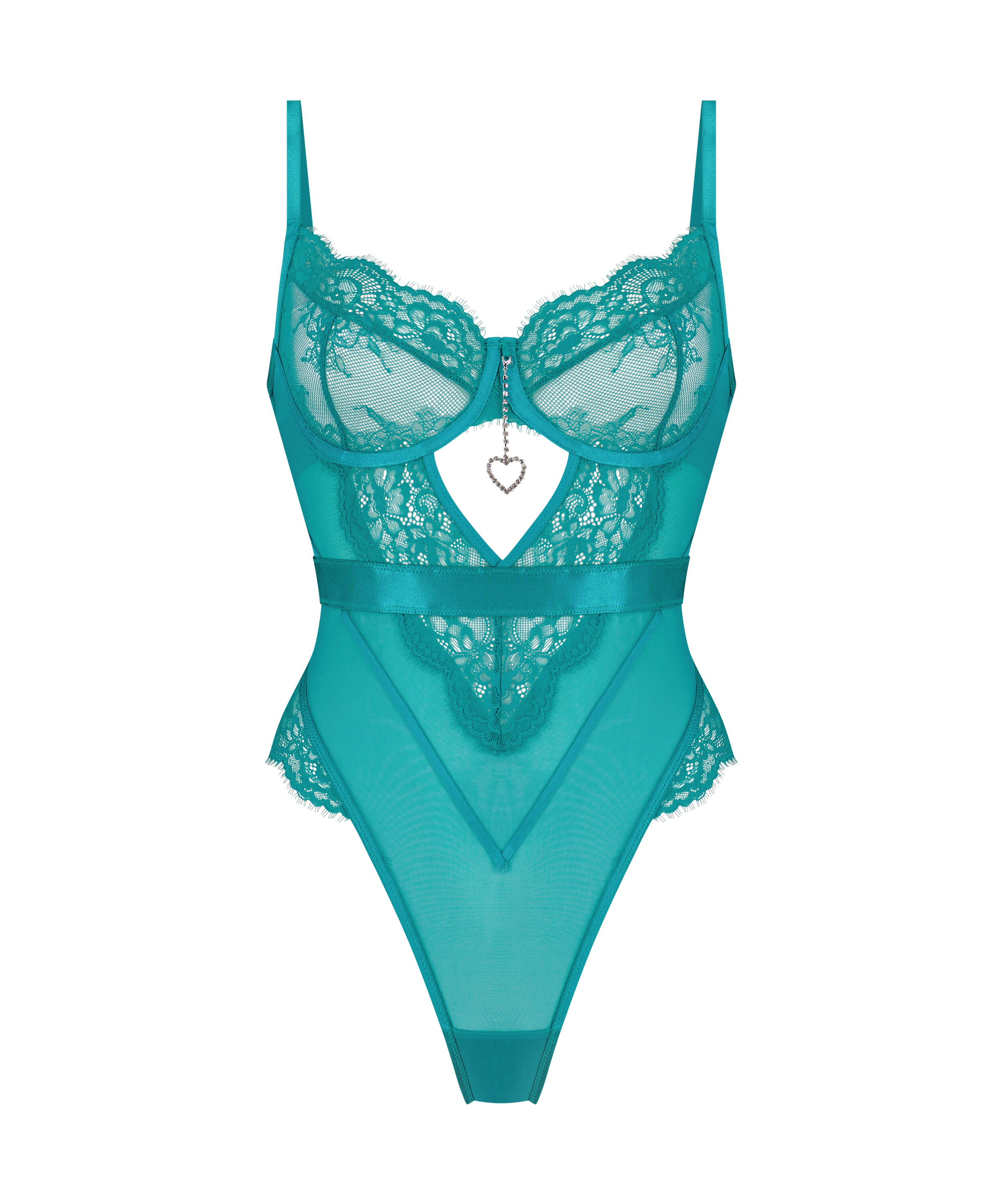 Jewel Body, Green