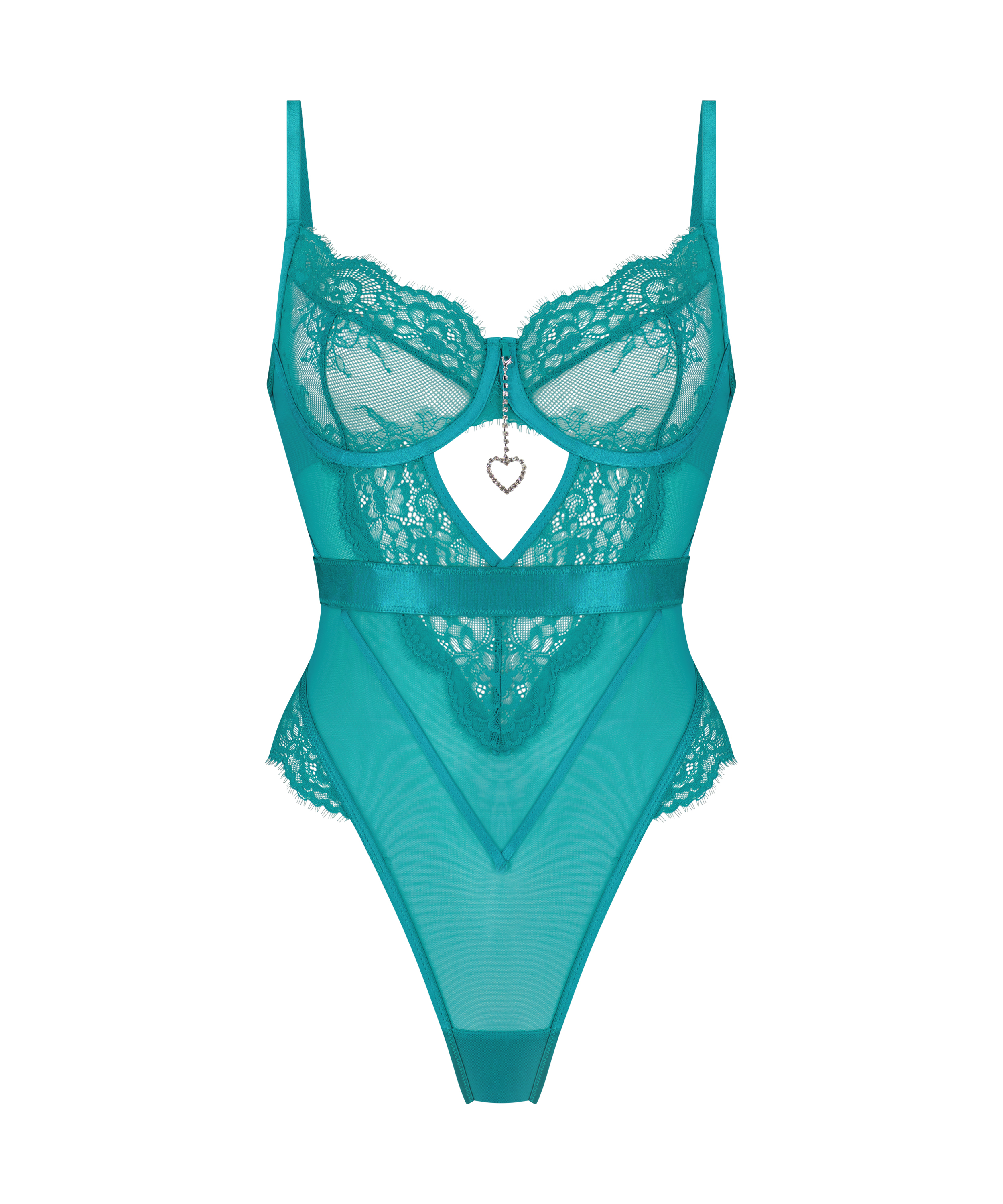 Jewel Body, Green, main