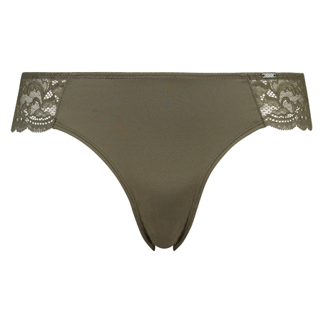 Angie Brazilian, Green