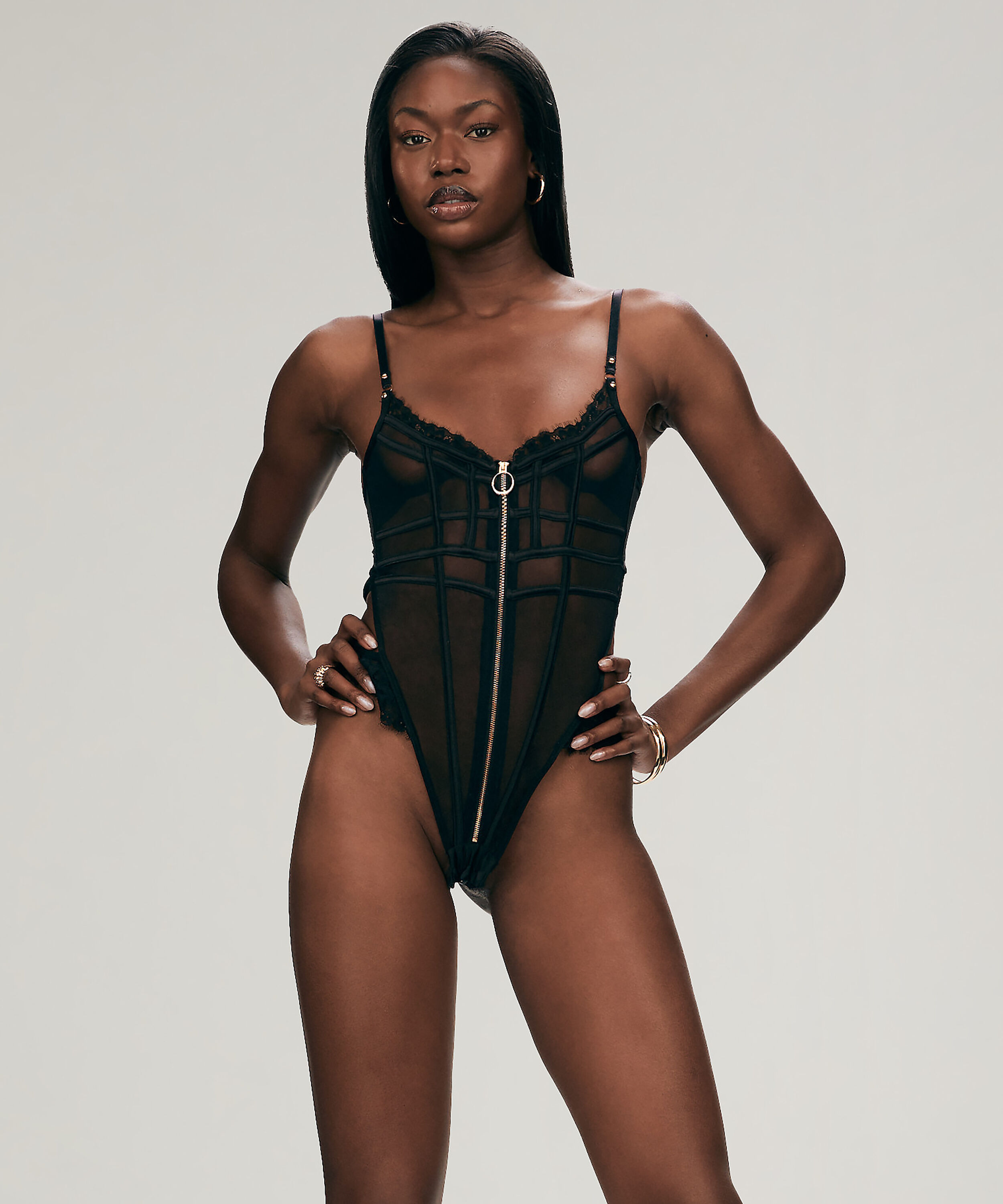 Sable Body, Black Sable Body, Black