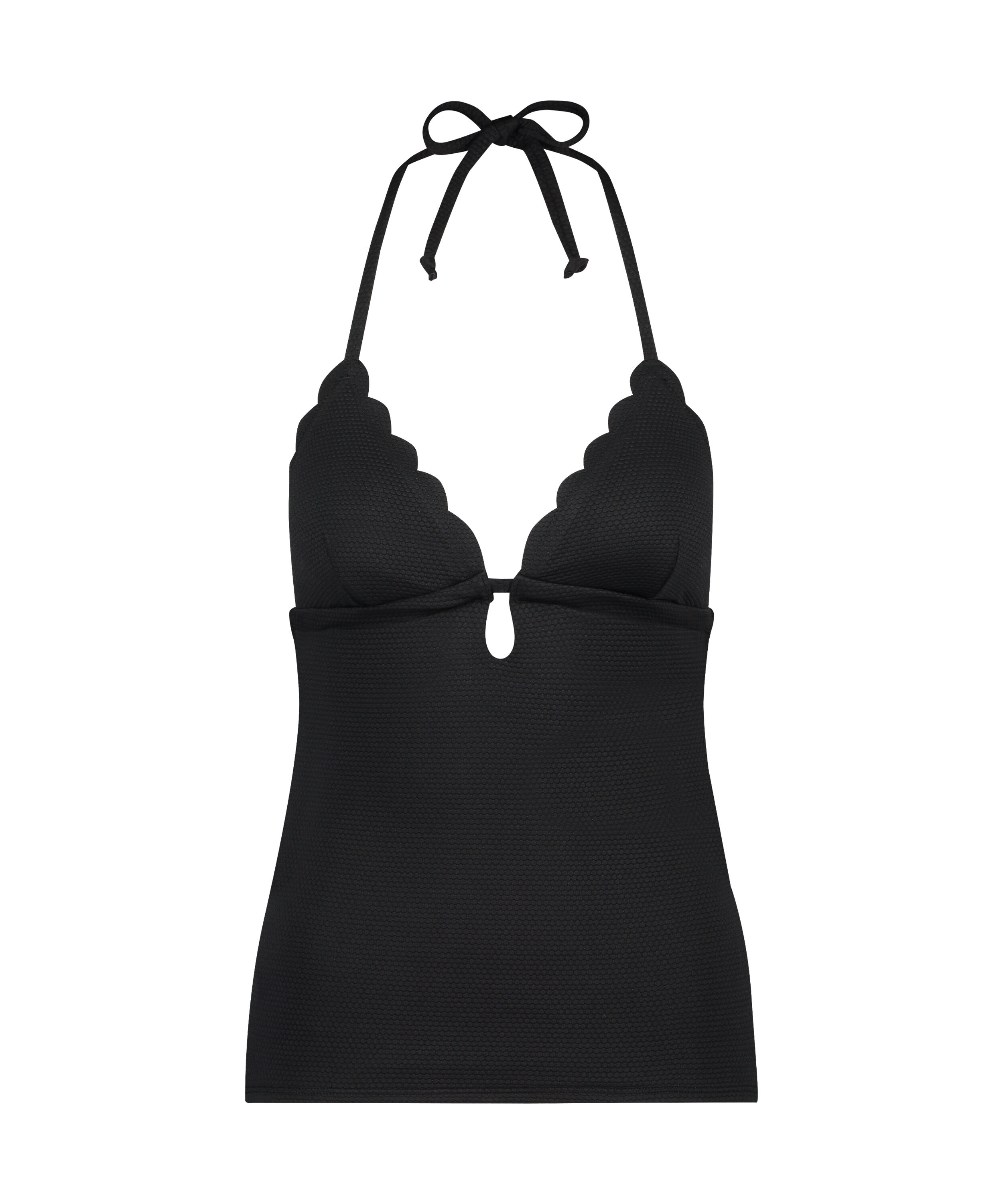 Shaping Tankini, Black