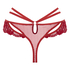 Pleasure Thong, Red
