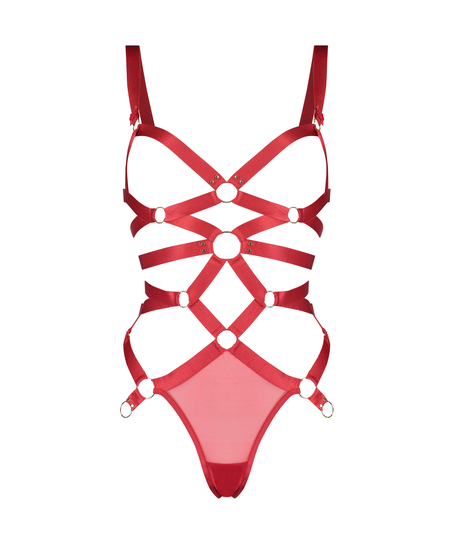 Private Jesse body, Red