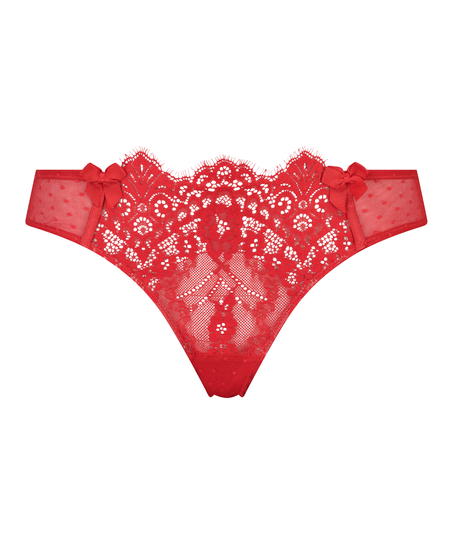 Marilee Thong , Red