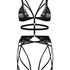 Nienke Body Harness, Black