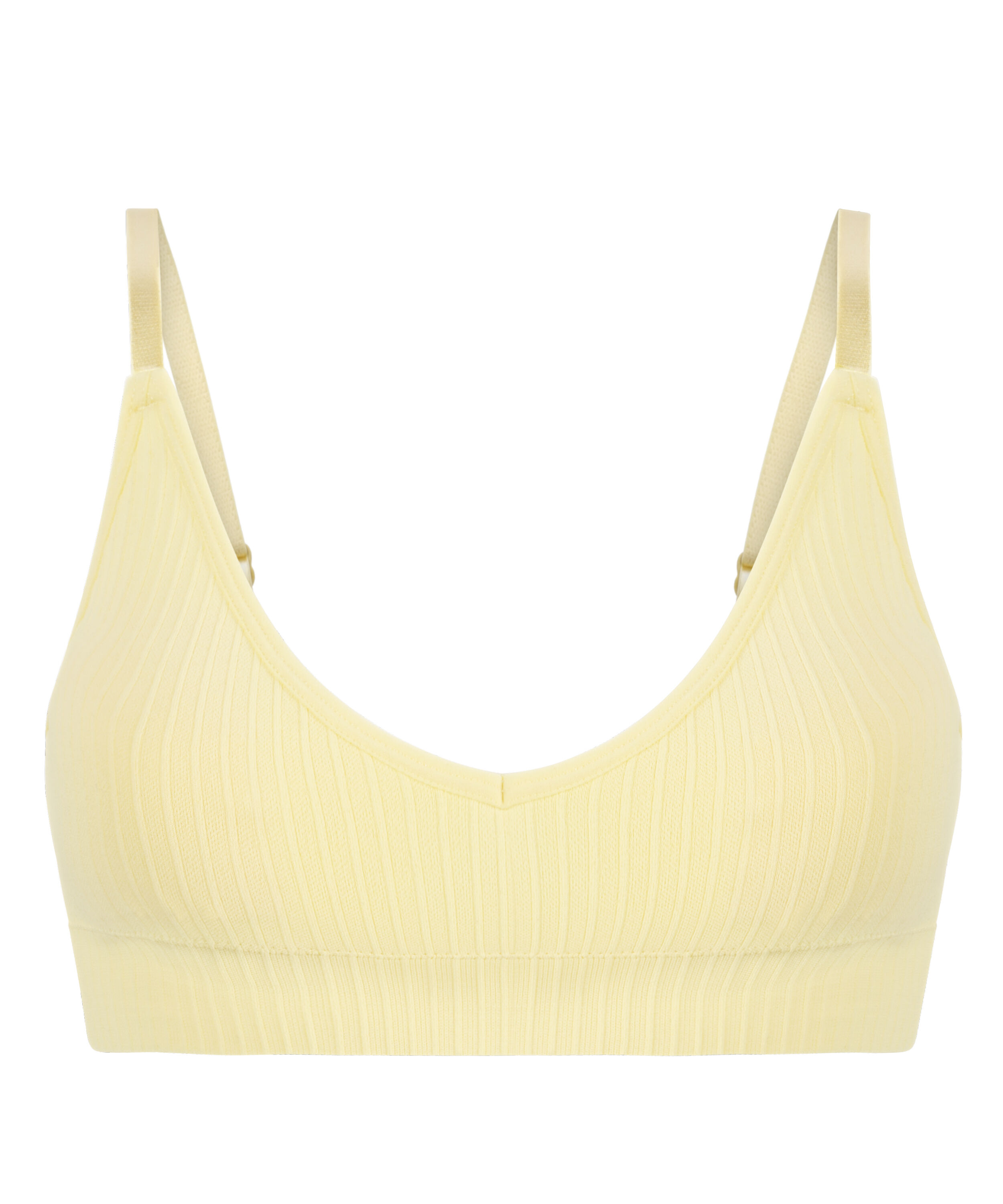 Dianne Bralette, Yellow