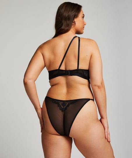 Jenni Bralette, Black