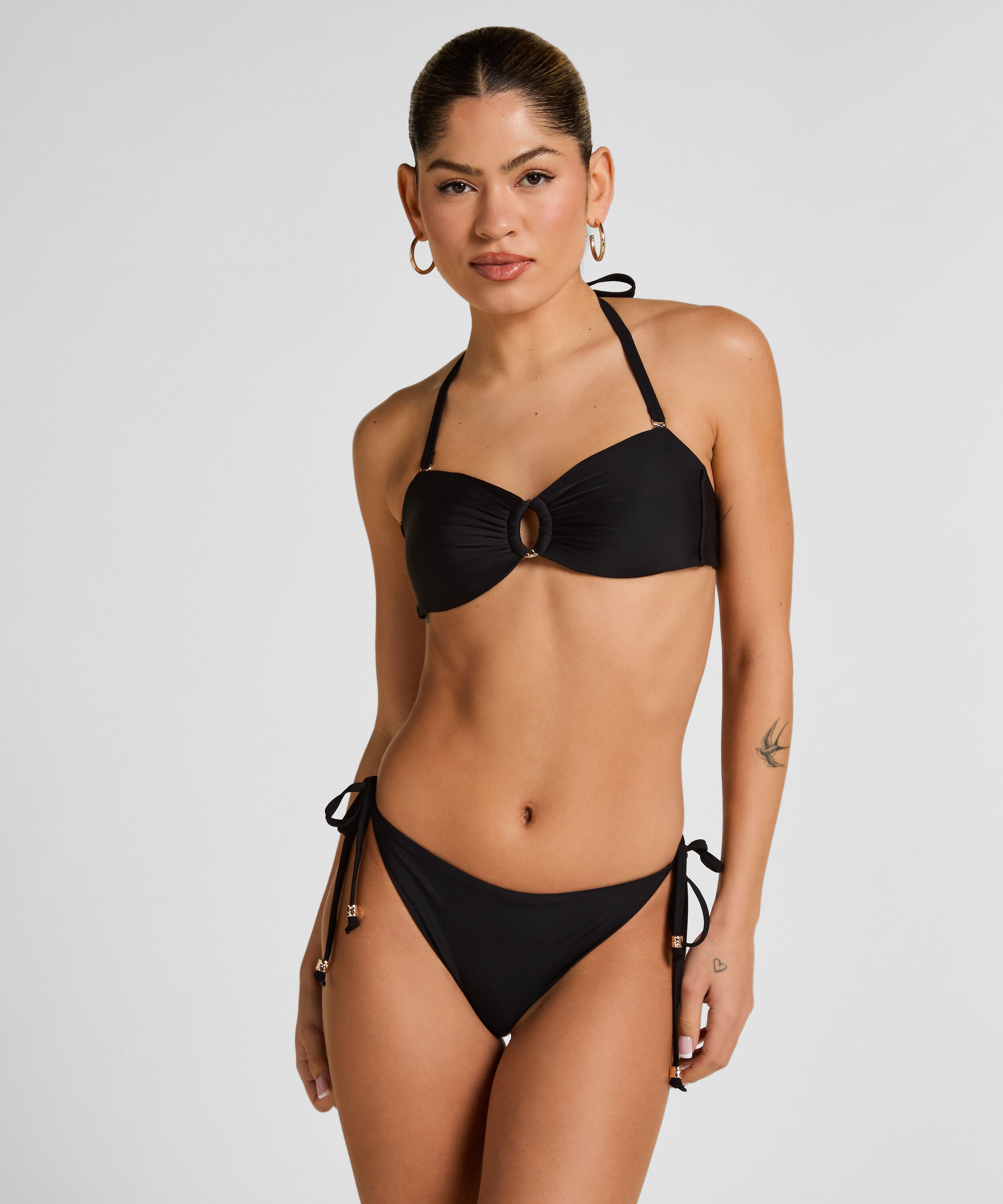 Luxe Bikini Bottom