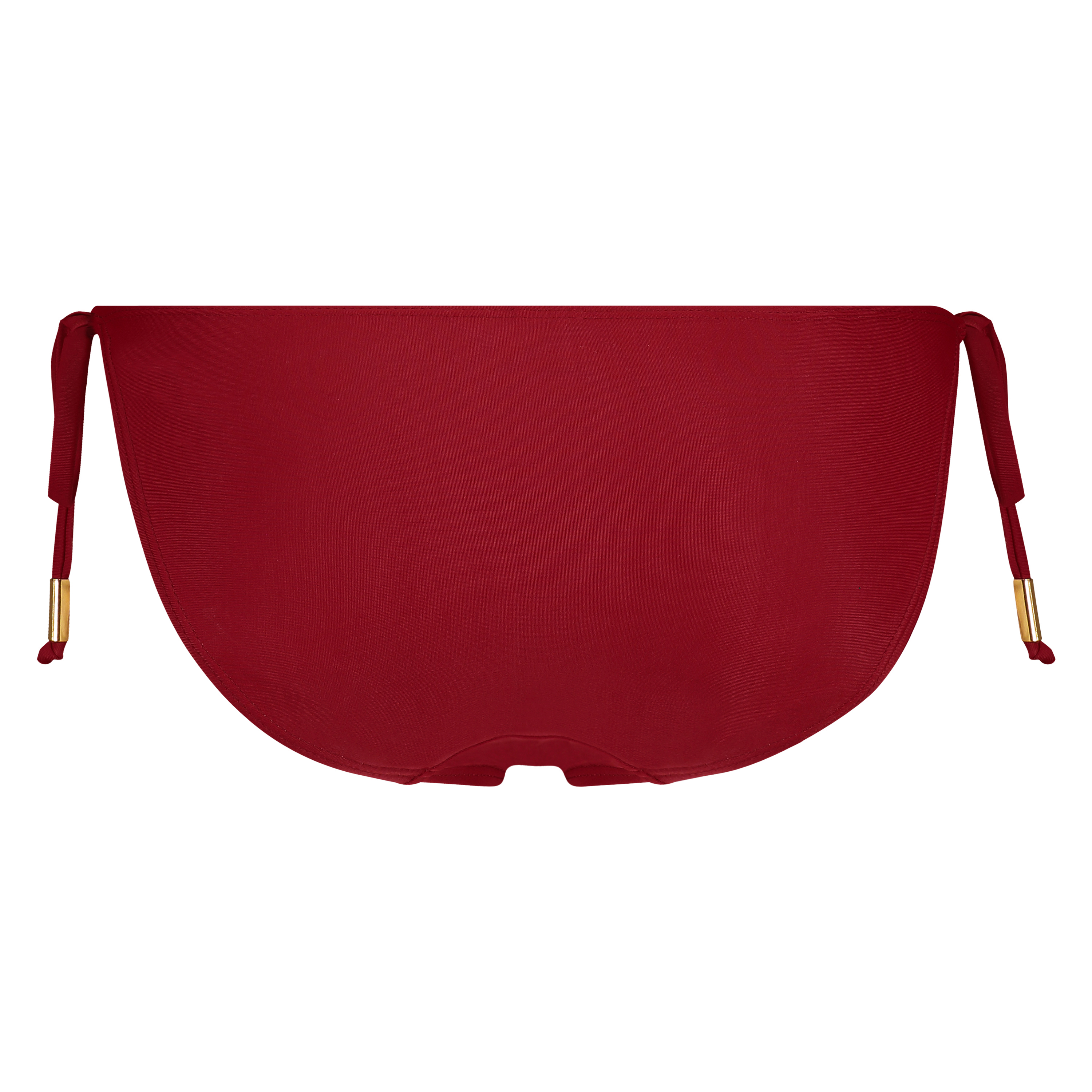 Pagoda tanga bikini bottoms, Red, main