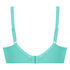 Diva Non-Padded Underwired Bra, Green