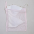 Washing Bag Pink Ribbon Small, Pink