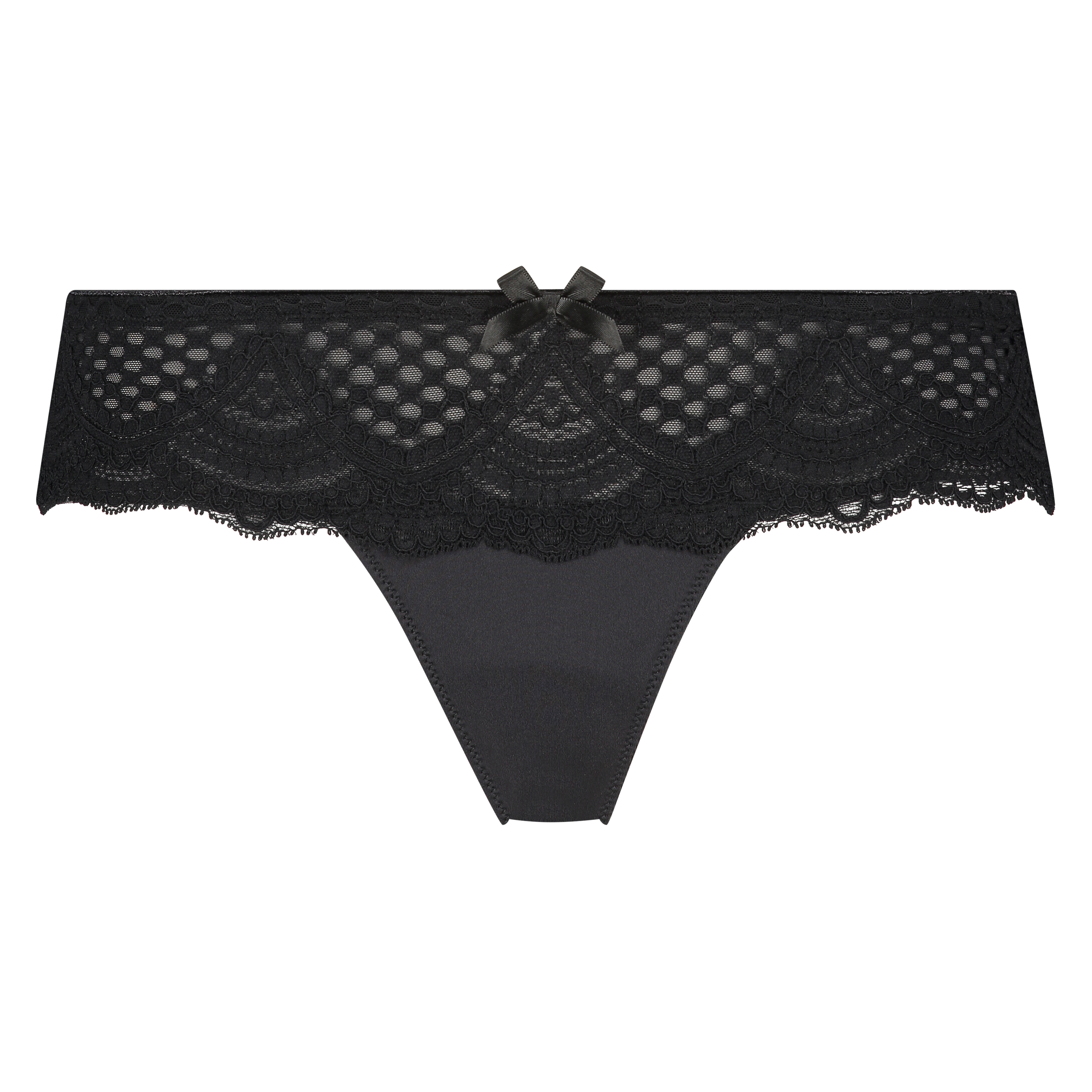 Thong Boxers Duckie, Black, main