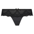 Thong Boxers Duckie, Black