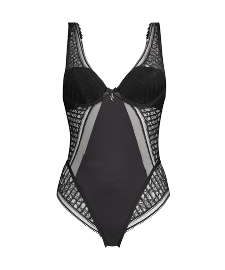 Josephine Body, Black