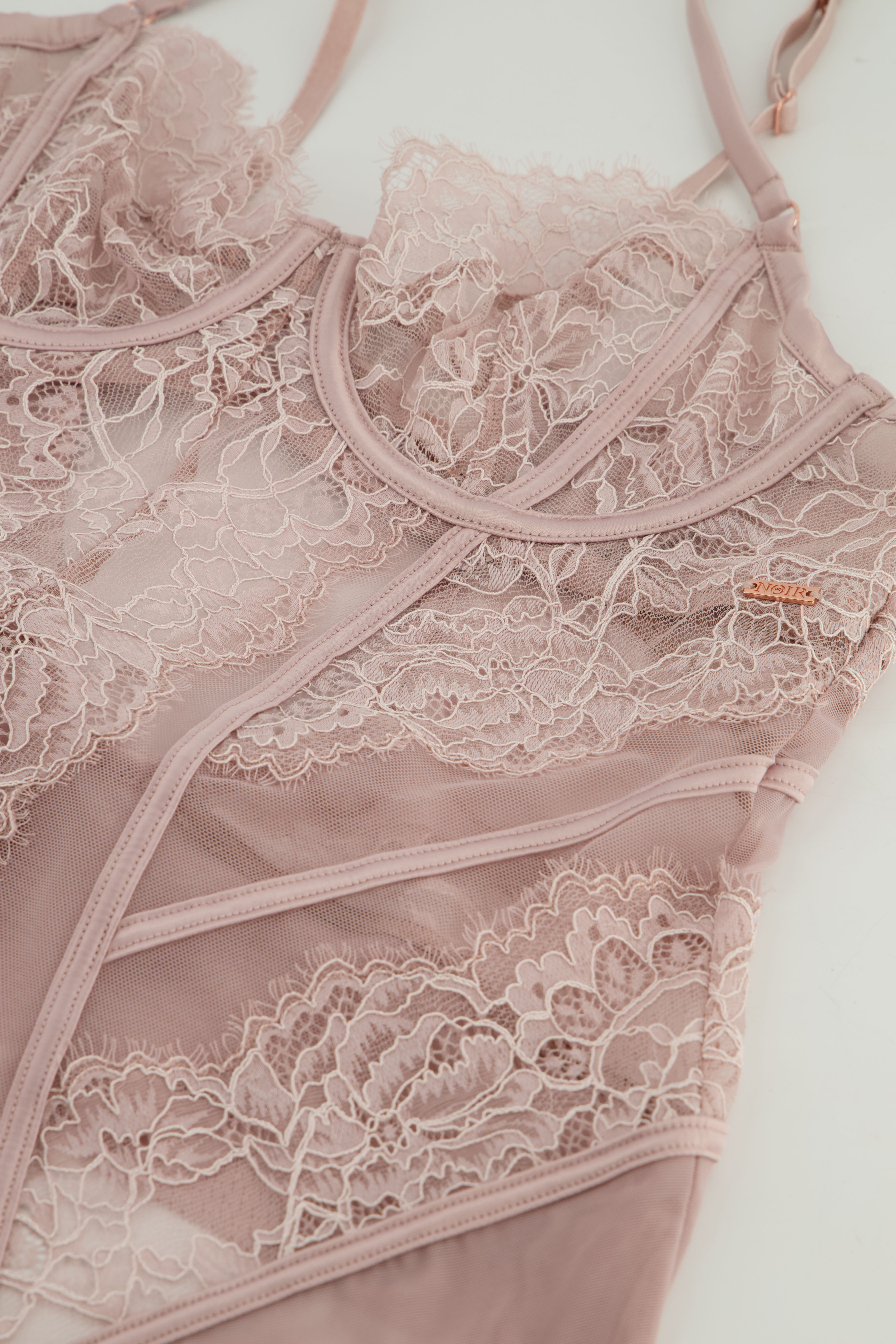 Leni Body, Purple, main