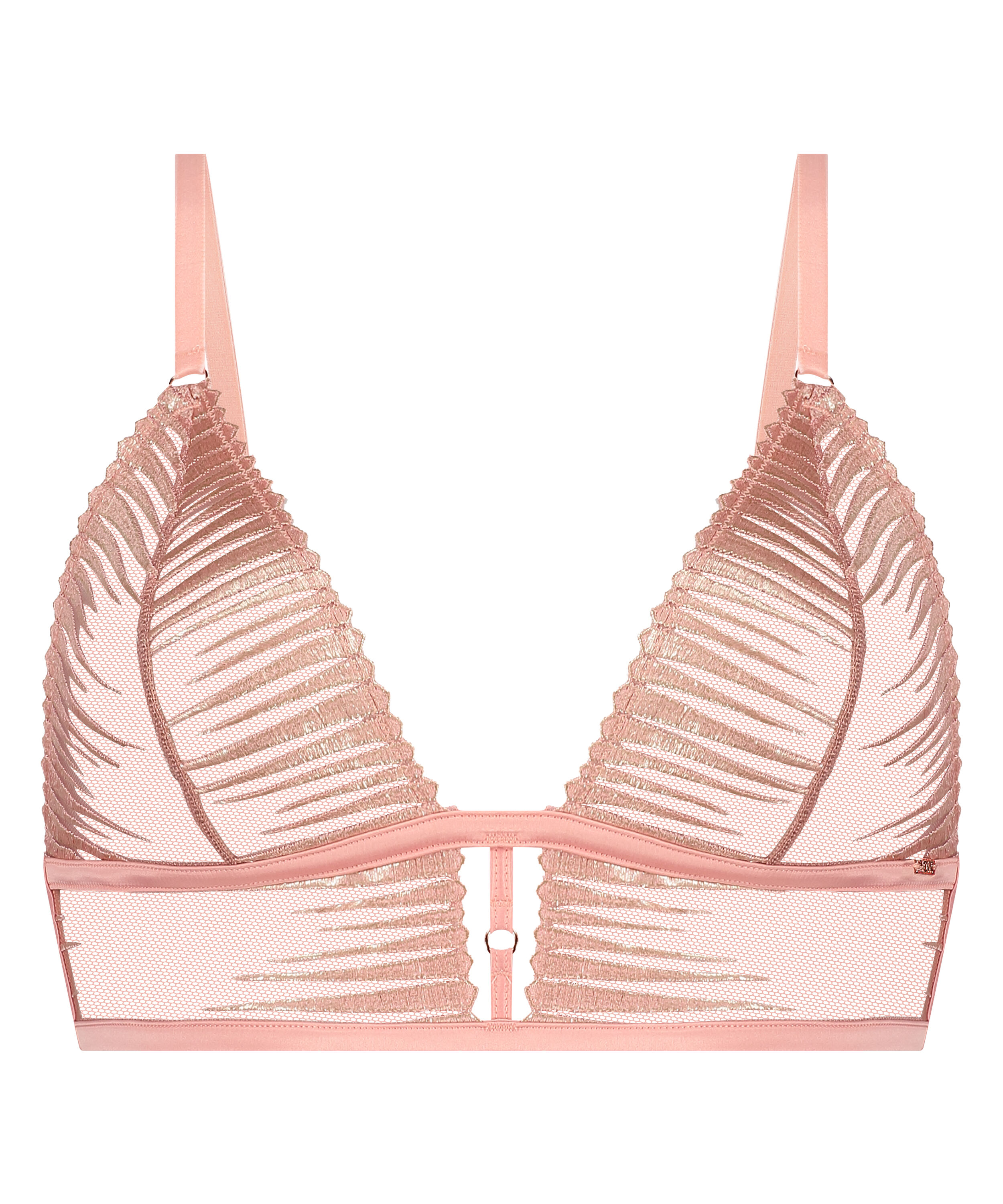 Alice Bralette, Pink