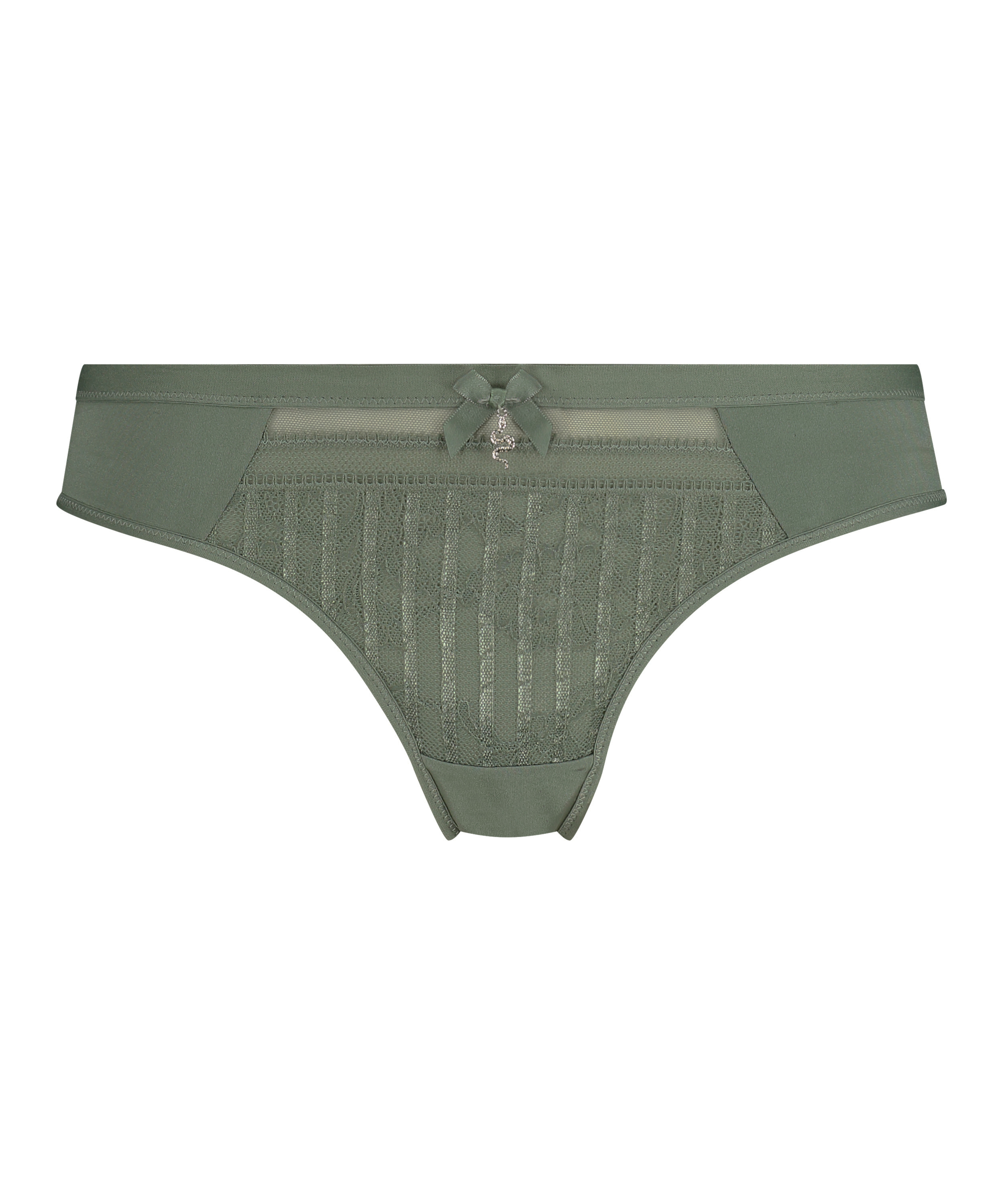 Kriss thong I AM Danielle, Green, main