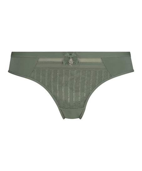 Kriss thong I AM Danielle, Green