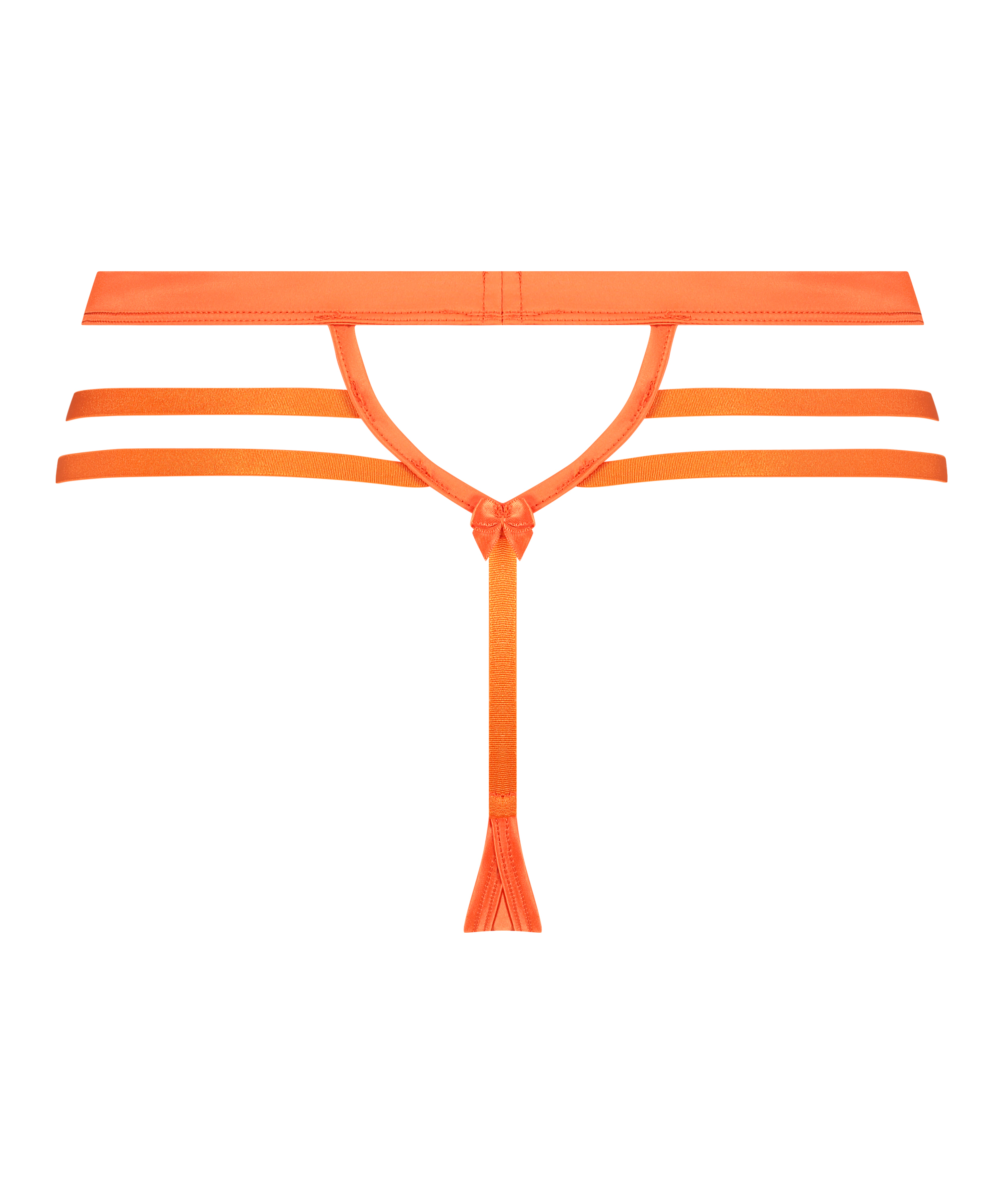 Mitzy Thong, Orange, main