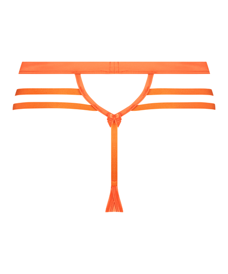Mitzy Thong, Orange