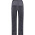 Velours Pyjama Bottoms, Grey