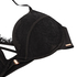 Chalice Padded Push-Up Underwired Bra, Black