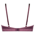 Sophie Padded Non-wired Bra, Purple