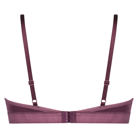 Sophie Padded Non-wired Bra, Purple