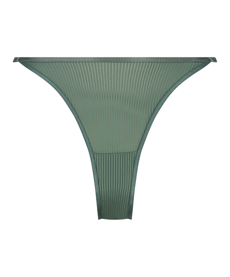 Kaiden Brazilian, Green